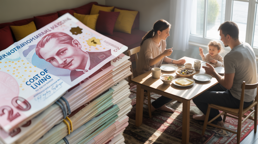Cost of Living for PhD Students and Families in Turkey