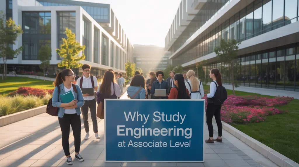 Why Study Engineering at Associate Level in Turkey