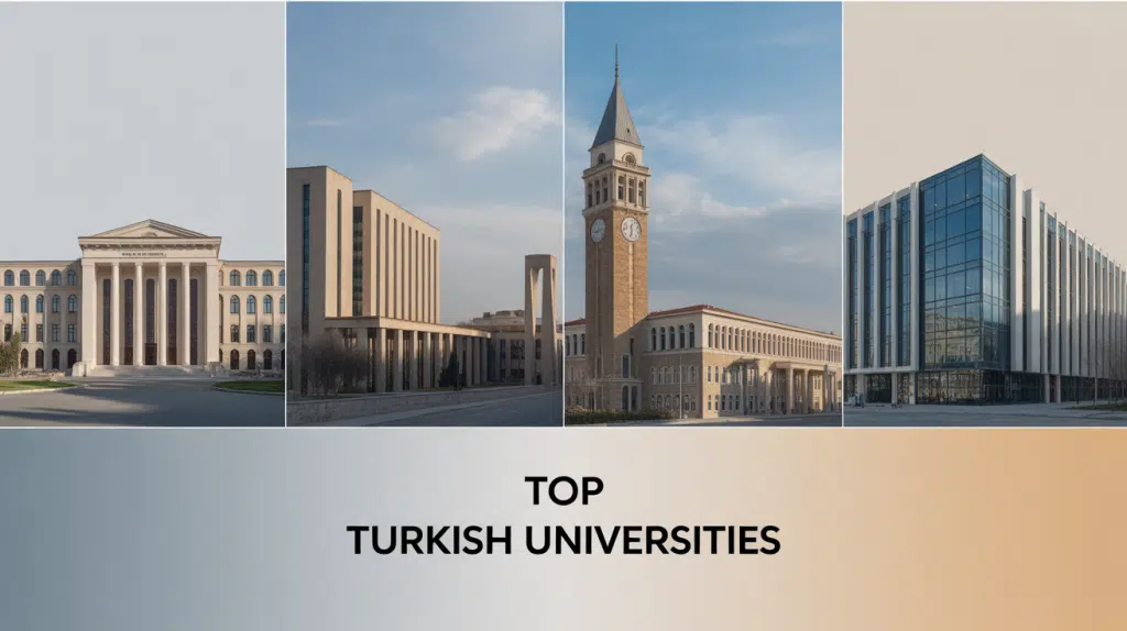 Top Turkish Universities for a Associate in Computer Science