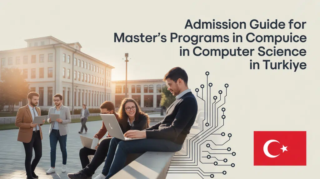 Admission Guide for Master's Programs in Computer Science in Turkey