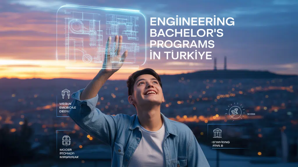 Admission Guide for Bachelor's Programs in Engineering in Turkey