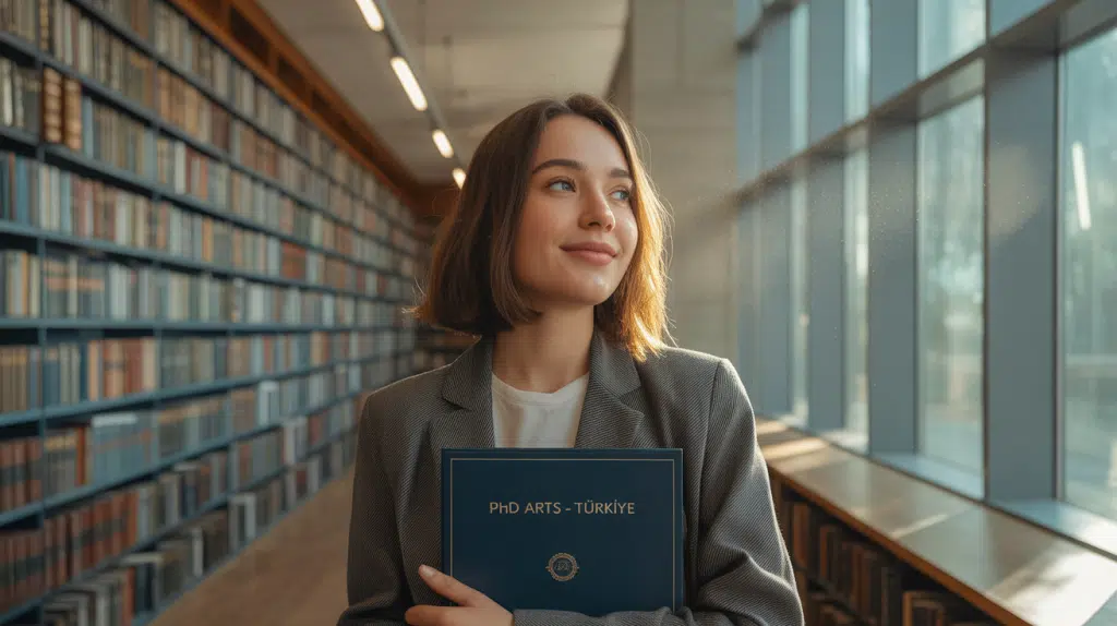 Career Prospects After a PhD Degree in Arts from Turkey