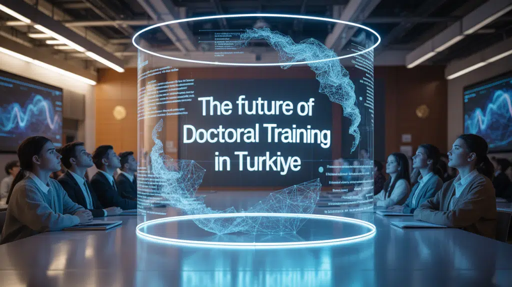 The Future of Doctoral Training in Turkey