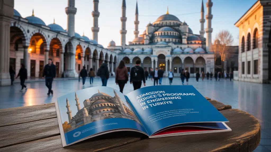 Admission Guide for Master's Programs in Engineering in Turkey