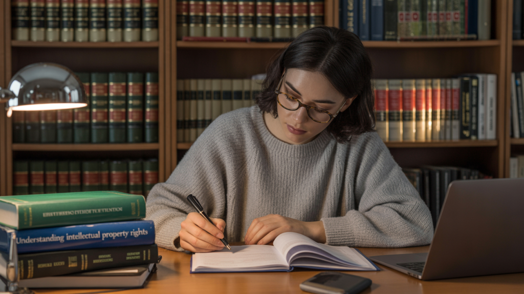 Understanding Intellectual Property Rights for Your PhD Research in Turkey