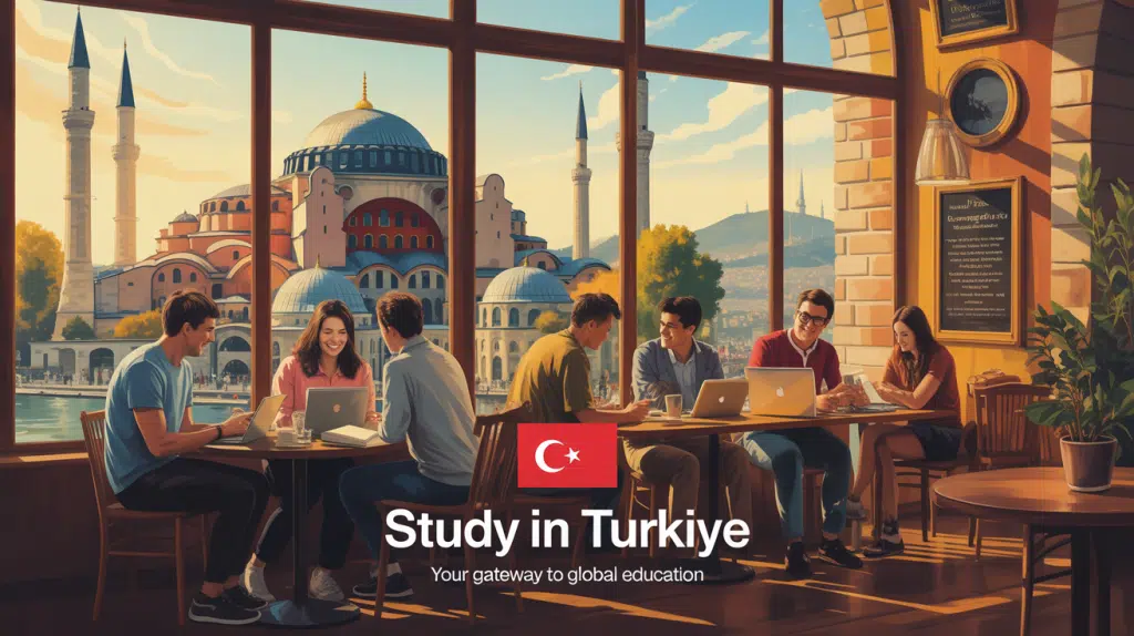 Best Cities in Turkey for International Students