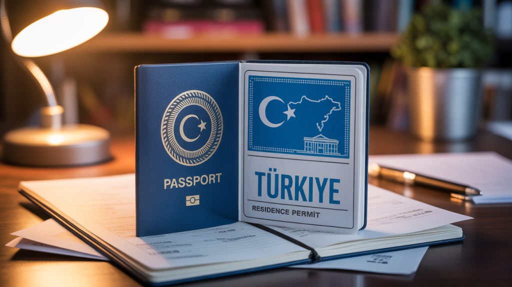 Visa and Residence Permit Procedures for Long-Term PhD Studies