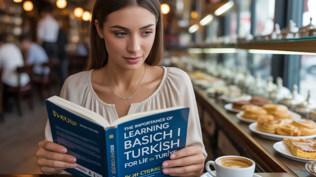 Importance of Learning Basic Turkish for Everyday Life