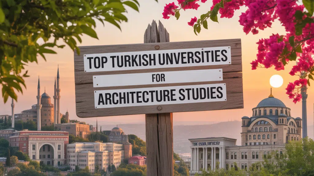 Top Turkish Universities for a Associate in Architecture
