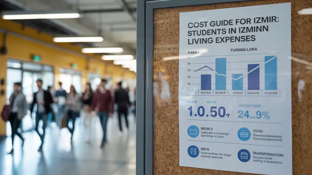 Cost Guide for Students in Izmir
