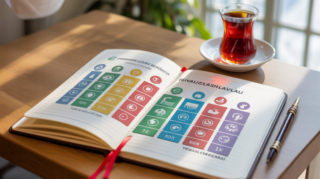 Understanding the Academic Calendar in Turkish Universities
